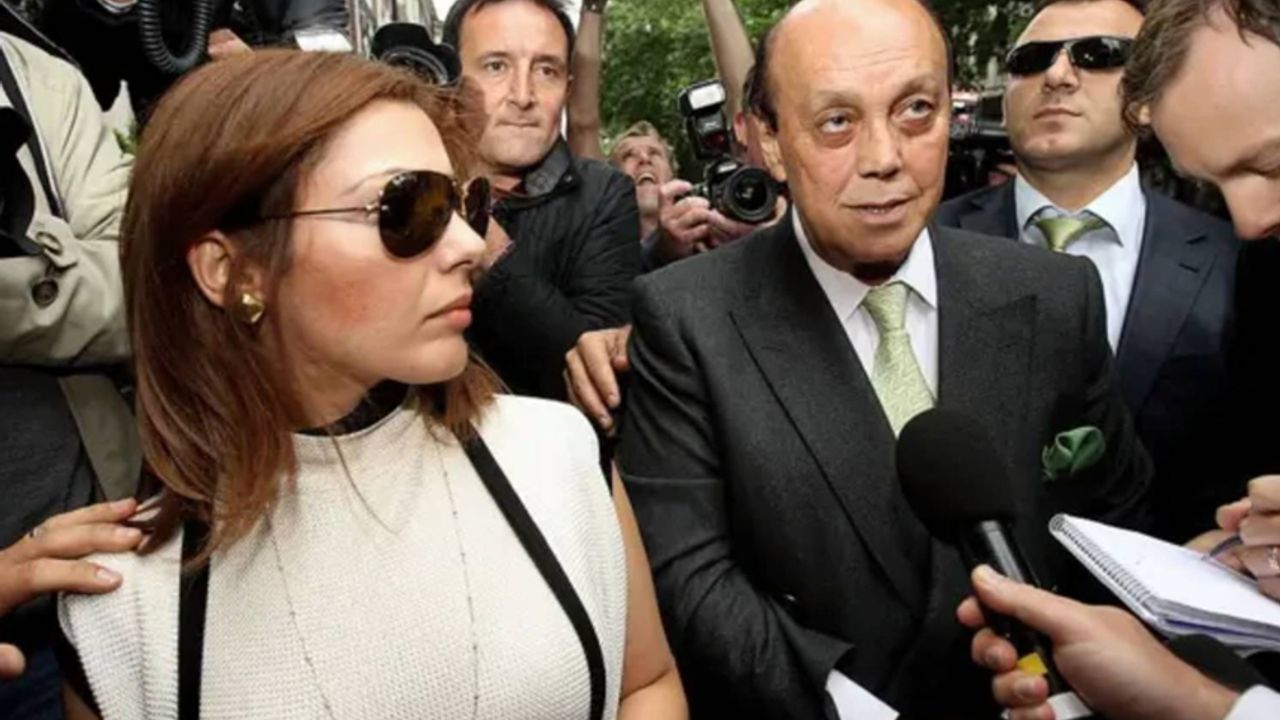 Ünlü iş insanı Asil Nadir’in eşi gözaltına alındı