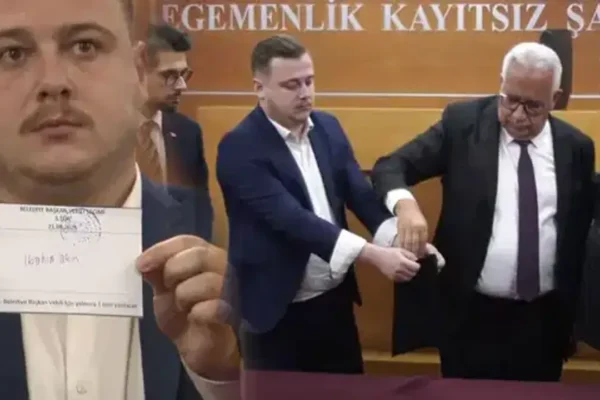 Hasan Mutlu’nun yerine CHP’nin adayı s... Hasan Mutlu’nun yerine CHP’nin adayı s...
