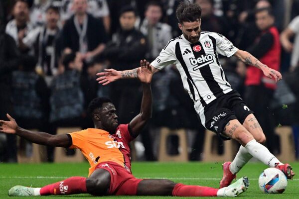 Galatasaray-Beşiktaş derbisinin hakemi belli oldu!