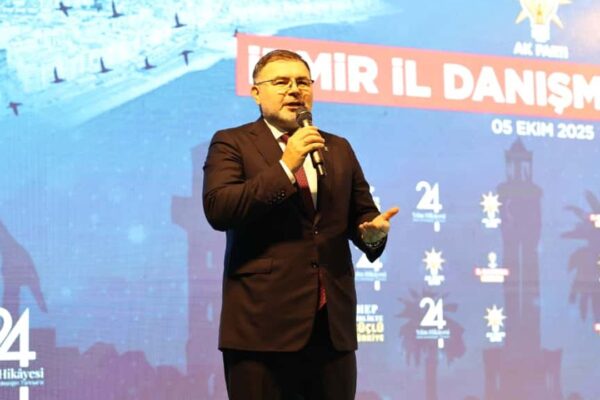 Saygılı’dan teşkilata mesajlar: Birbirimize oyun o...