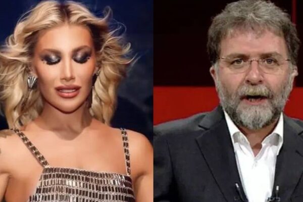 İrem Derici’den Ahmet Hakan’a: Midemi ... İrem Derici’den Ahmet Hakan’a: Midemi ...