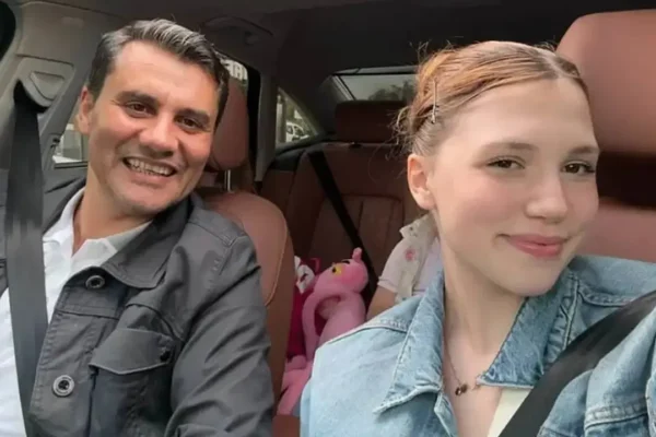 Nehir Zeyrek’ten babası Ferdi Zeyrek için yü...