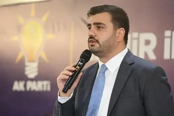 AK Partili İnan, CHP’yi topa tuttu: Yalancıl...