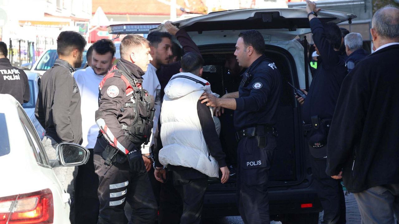 Muğla’daki silahlı kavgada 6 tutuklama!