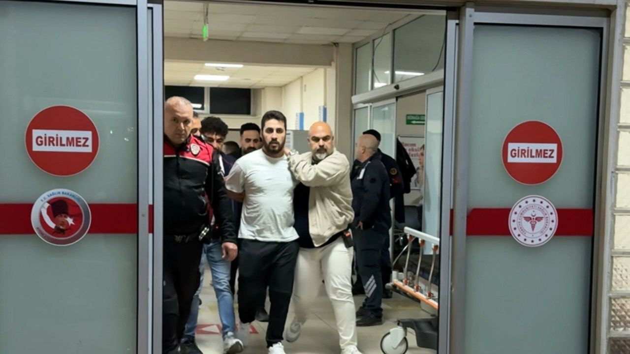 Aydın’da firari suç makinesi yakayı ele verdi!