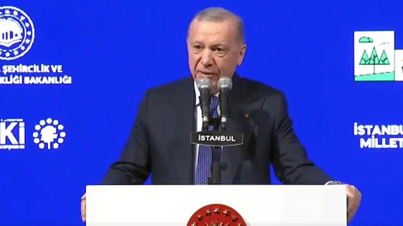 Erdoğan: DEM Parti ile görüşme umut verici