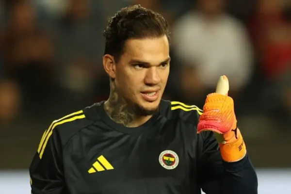 Fenerbahçeli Ederson’a milli davet! Fenerbahçeli Ederson’a milli davet!