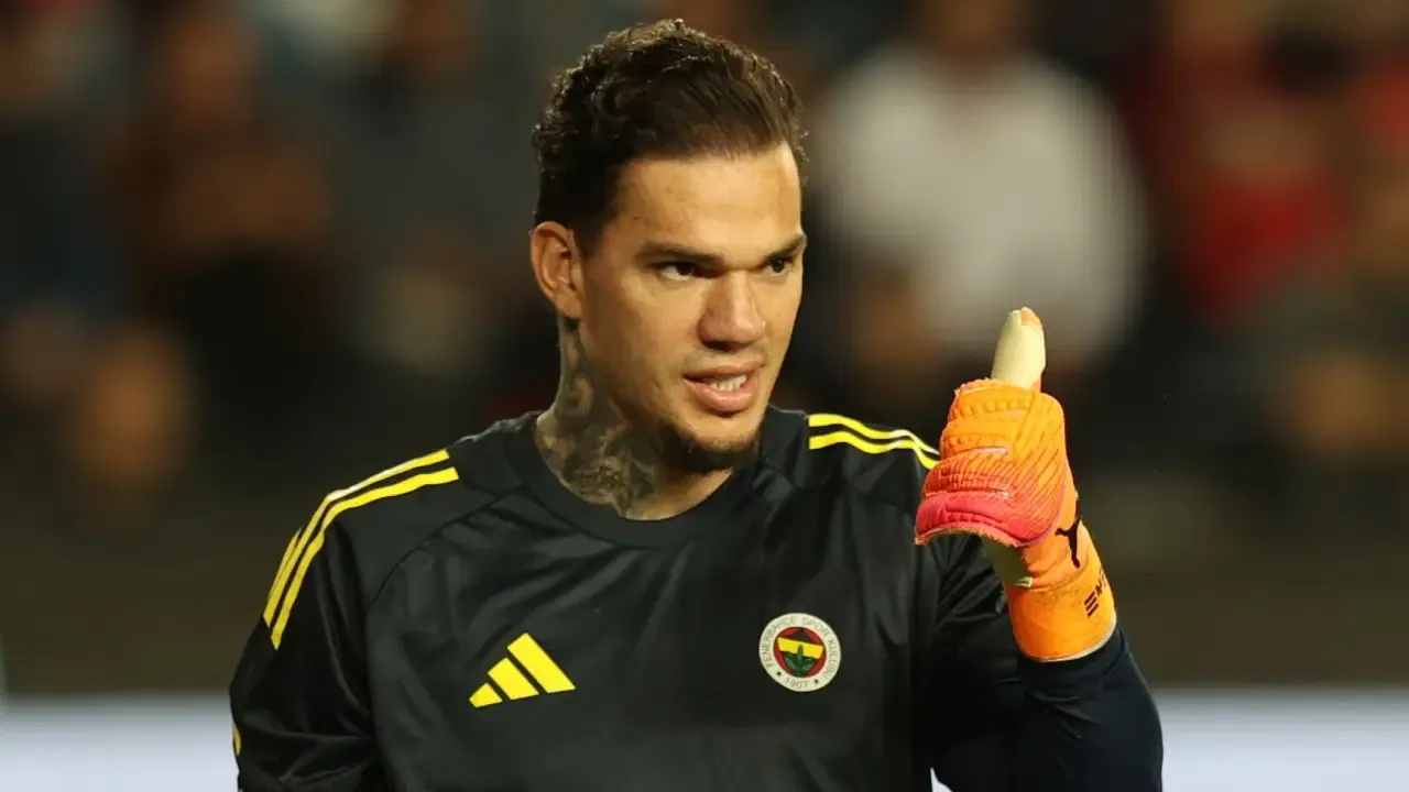Fenerbahçeli Ederson’a milli davet!