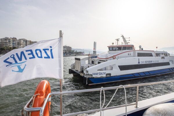 İZDENİZ’den ‘ürolog’ yanıtı: Gör...