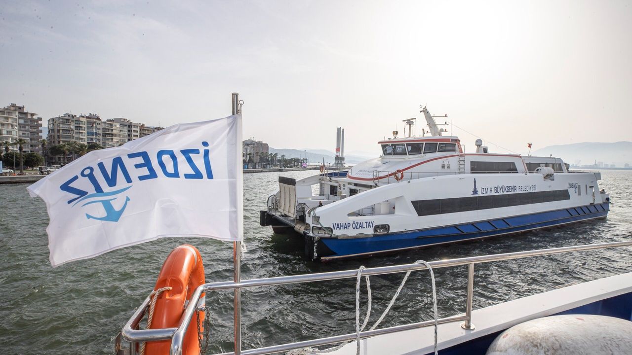 İZDENİZ’den ‘ürolog’ yanıtı: Görevden ayrıldı!