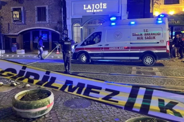 3 kişinin öldüğü kanlı saldırıda yeni gelişme: 9 g...