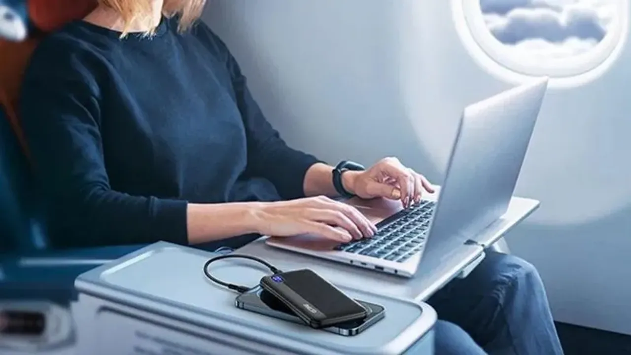 Uçuşlarda powerbank kullanmak artık yasak