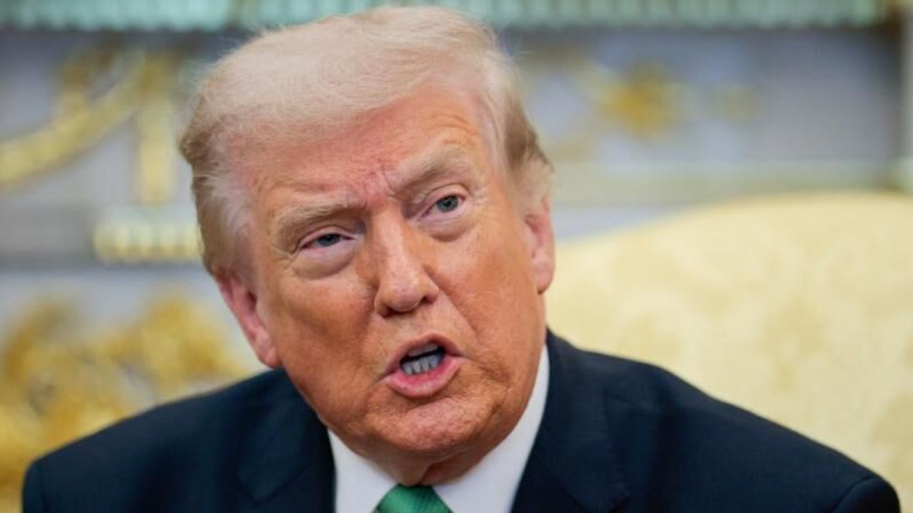 Trump’tan Hürmüz Boğazı mesajı: Gidin kendi petrolünüzü alın