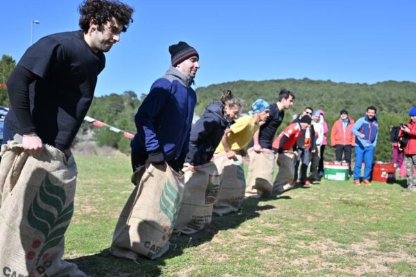 Mesir Macunu Festivali doğaya taştı