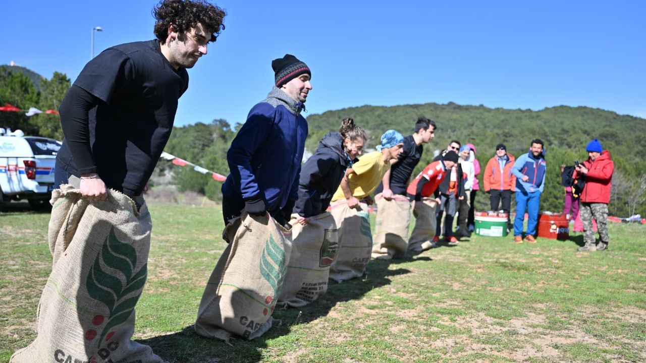 Mesir Macunu Festivali doğaya taştı