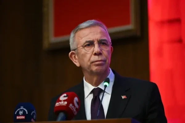 Mansur Yavaş’tan flaş çağrı: Artık bu operasyonlar...