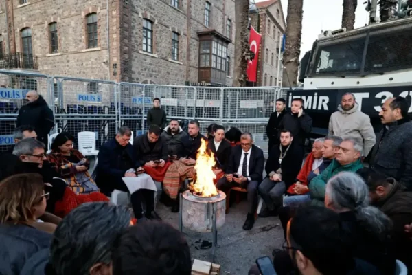 Direnişi sonlandırma kararı!