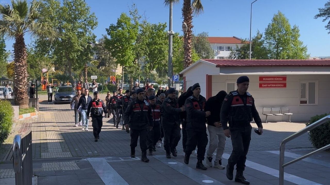 226 milyonluk vurgun… Yasa dışı bahis operasyonu!