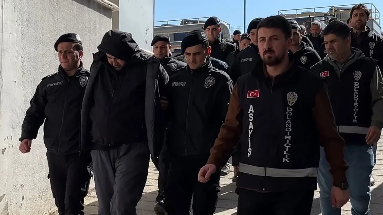 Akademisyenden sahte evrakla 521 milyon TL’lik vurgun