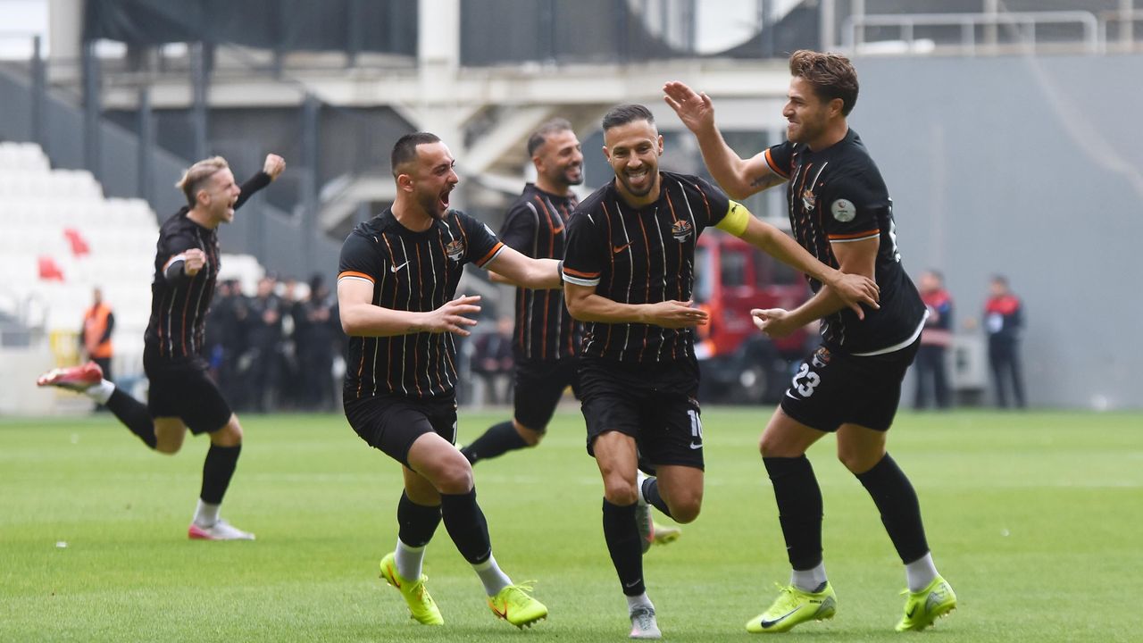 Egeliler 3’üncü Lig’de kader sınavlarında