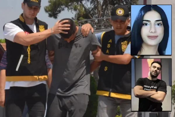 Eşi ile bacanağını öldüren uzman çavuşa 2 kez müeb...