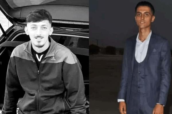 Çifte cinayette karar!