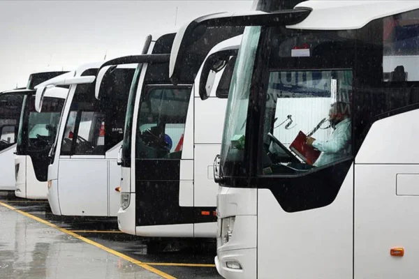 Bayram öncesi otobüs fiyatlarına dev zam!