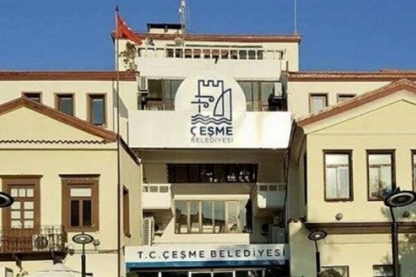Çeşme’ye 50 milyonluk can suyu