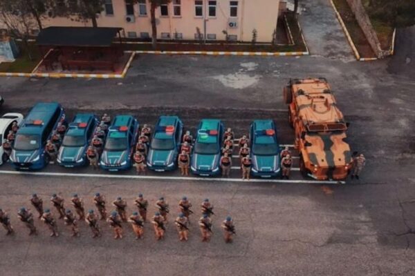 12 ilde 14 organize suç örgütü çökertildi