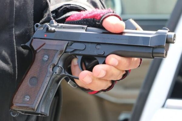 25 ilde silah kaçakçılarına operasyon: 404 gözaltı