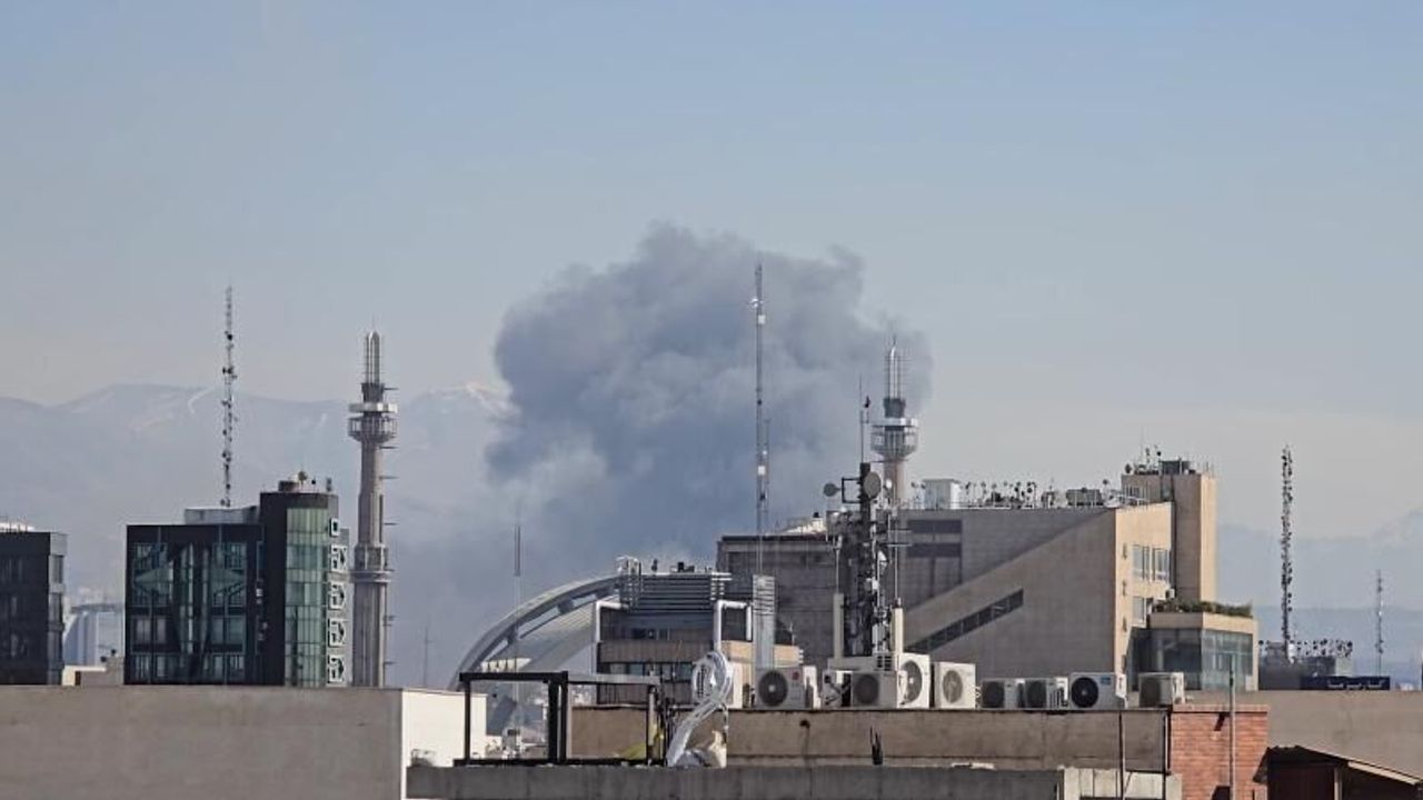 İsrail, İran’da demir yolu köprüsüne saldırdı: Can kayıpları var