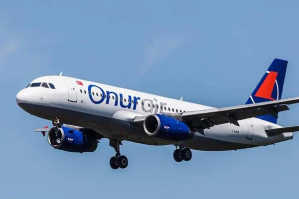 Türk havacılık devi Onur Air iflas etti