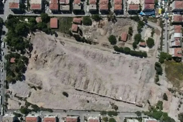 Buca Cezaevi alanında yeni gelişme… Binlik plana d...