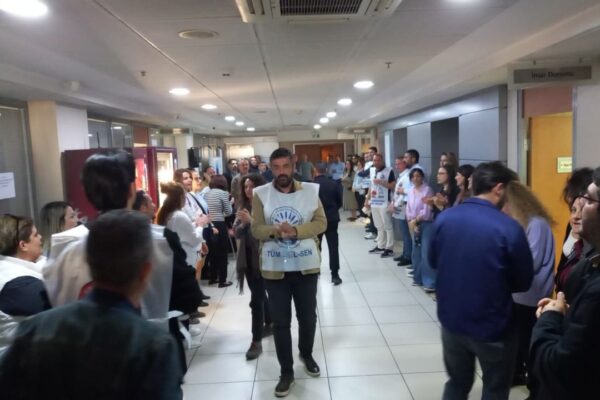 Karşıyaka’da SDS çıkmazı… Memurlar iş ...