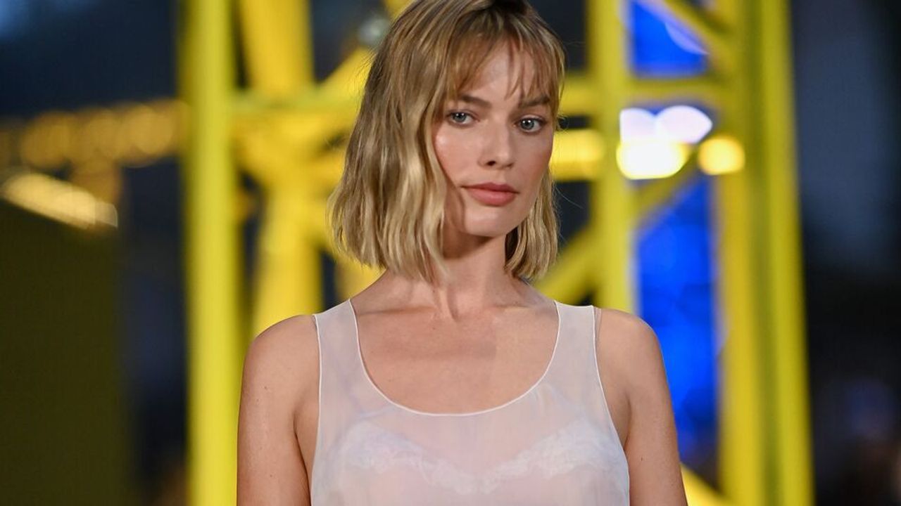 Margot Robbie soyadını değiştirdi