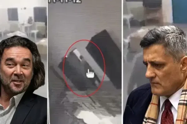 Kozinoğlu soruşturması: Sedat Savtak ifade verdi Kozinoğlu soruşturması: Sedat Savtak ifade verdi