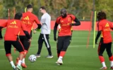 Türkiye maçı öncesi Belçika’dan Lukaku açıkl... Türkiye maçı öncesi Belçika’dan Lukaku açıkl...