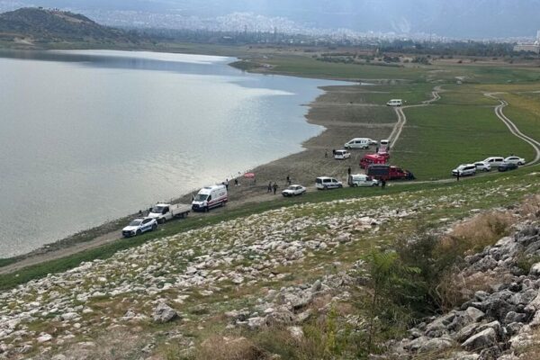 Denizli’de baraj gölündeki sır çözüldü: Cese... Denizli’de baraj gölündeki sır çözüldü: Cese...