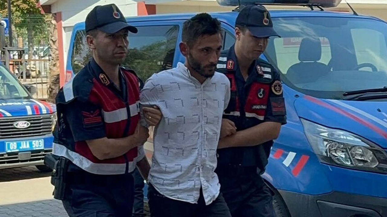 Aydın’da sopalı kavga kanlı bitti: 2 arkadaş tutuklandı