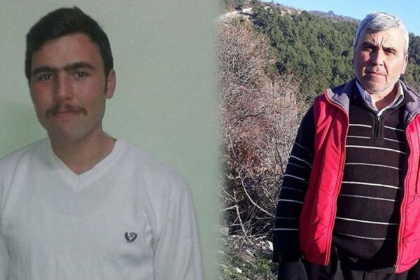 Baba ve oğlu öldürüldü… Manisa’da tartışma k... Baba ve oğlu öldürüldü… Manisa’da tartışma k...